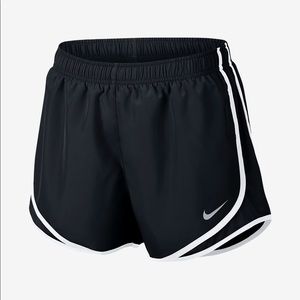 nike tempo dry-fit shorts